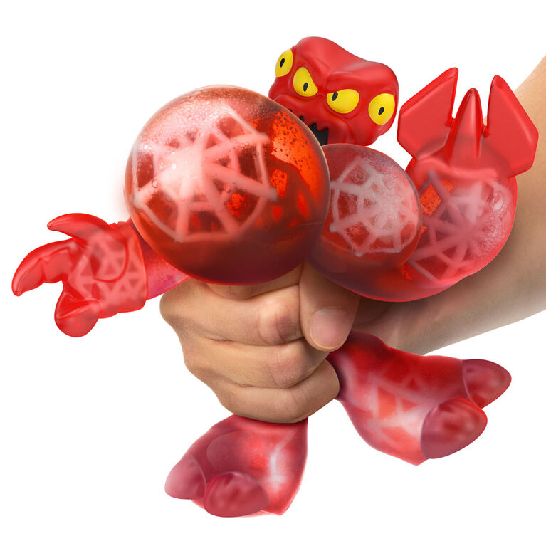Heroes of Goo Jit Zu Water Blast Hero Pack - Redback