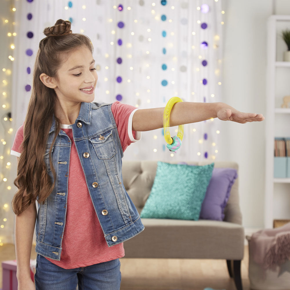 Zoops Electronic Birthday Snake Pet Toy