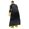 DC Comics, Figurine articul&eacute;e Black Adam de 30,48 cm avec cape, peut prendre diff&eacute;rentes postures, jouets de super-h&eacute;ros &agrave; collectionner