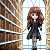Wizarding World, Magical Minis, Figurine Hermione Granger de 7,6 cm à collectionner