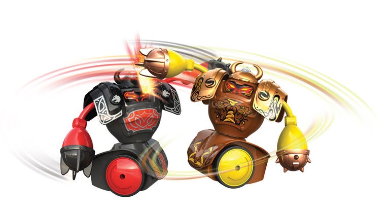 Robo Viking Kombat Twin Pack Toys R Us Canada