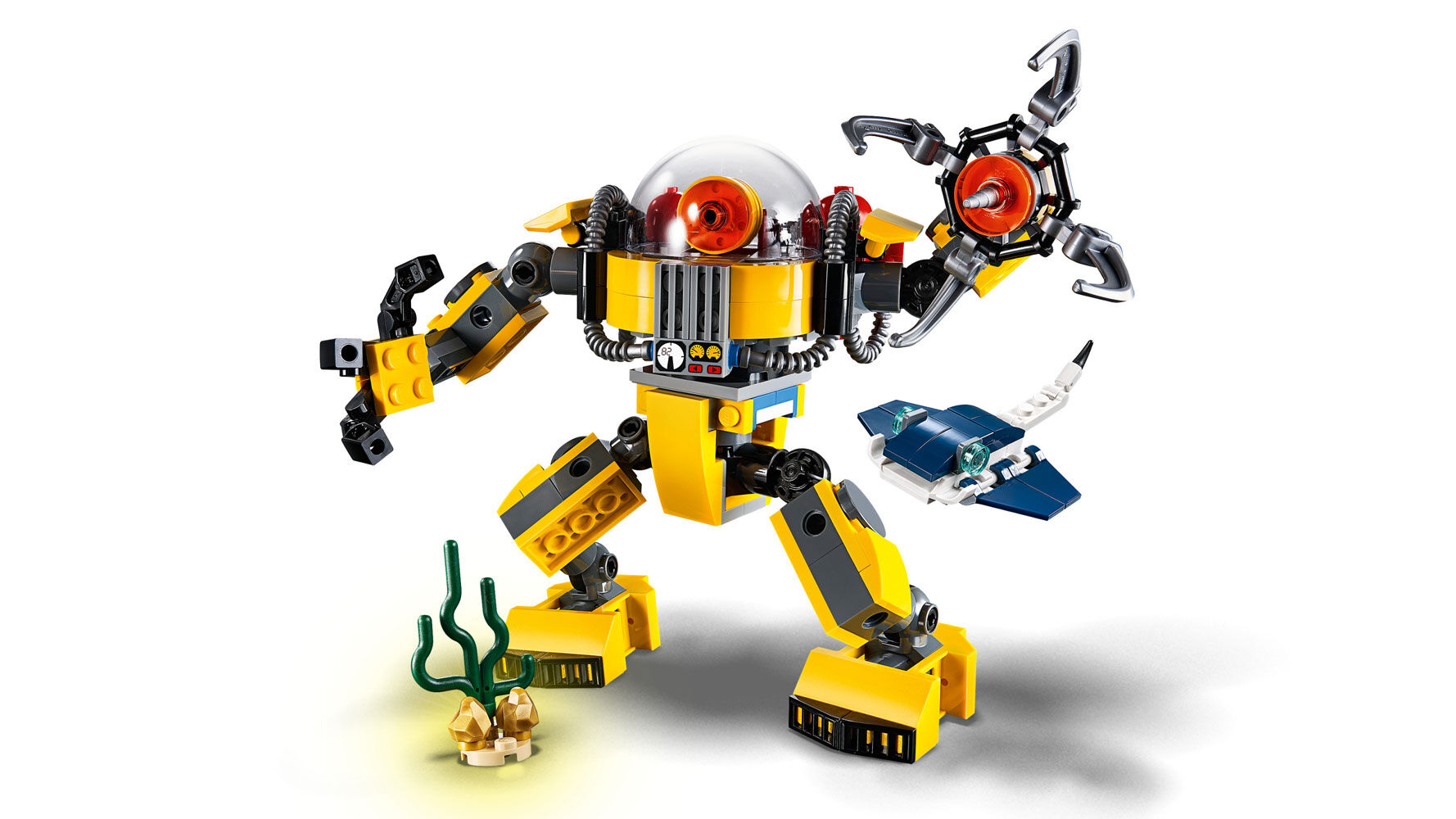 robots legos