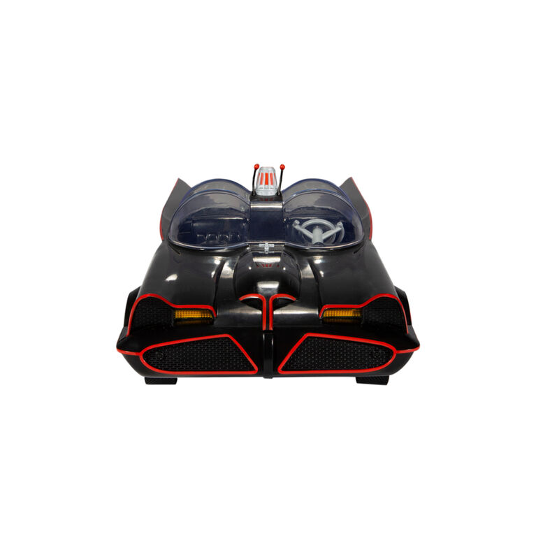 DC Retro - Batman 66 - Batmobile - R Exclusive