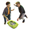 Beyblade Burst QuadDrive Set de combat Collision Nebula, avec arène Beystadium, 2 toupies de compétition et 2 lanceurs - Notre exclusivité