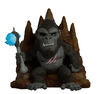 YOUTOOZ - Godzilla-Kong Collection: Kong On Throne Vinyle Figure - English Edition