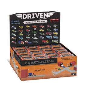 DRIVEN by Battat Pocket Series Blind Pack Mini Toy Vehicle Blind Assortment