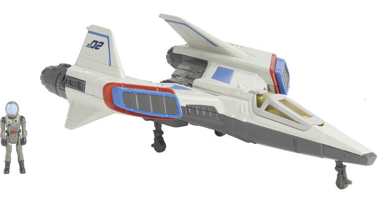 Disney Pixar Lightyear Hyperspeed Series XL-02 and Buzz Lightyear