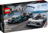 LEGO Speed Champions Mercedes-AMG F1 W12 E Performance et Mercedes-AMG Project One