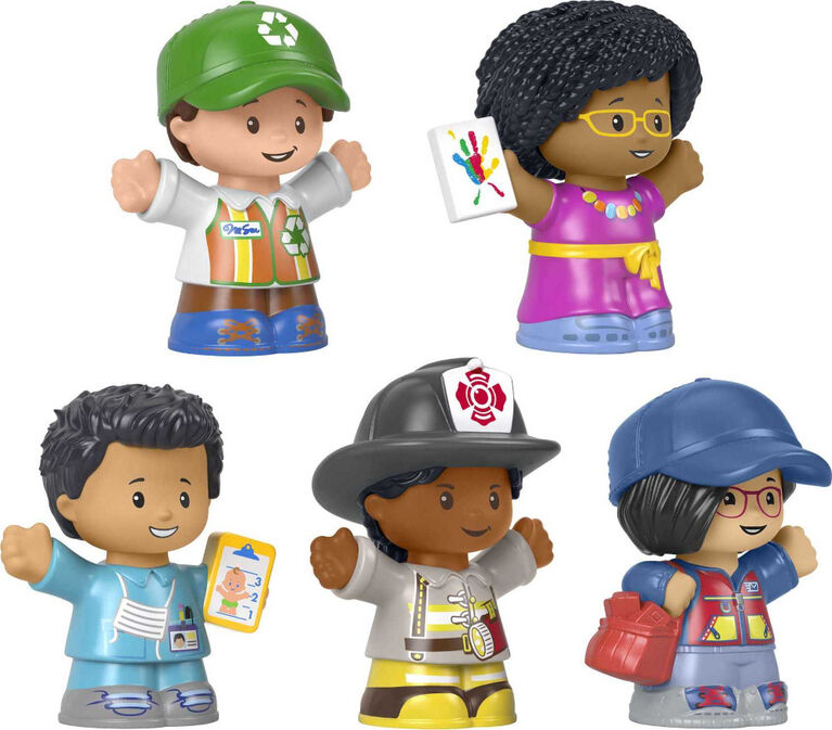 Fisher-Price Little People Community Heroes