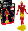 Puzzle: 3D Crystal: Marvel - Iron Man - English Edition