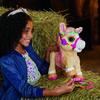 furReal Cannelle mon poney coquet, peluche électronique et interactif de 35,5 cm