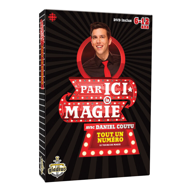 Par ici la magie Game -  French Only
