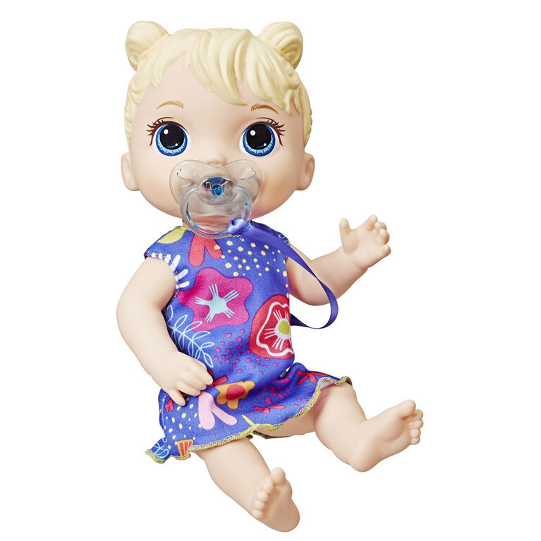 Baby Alive Baby Lil Sounds Interactive Baby Doll Toys R Us Canada