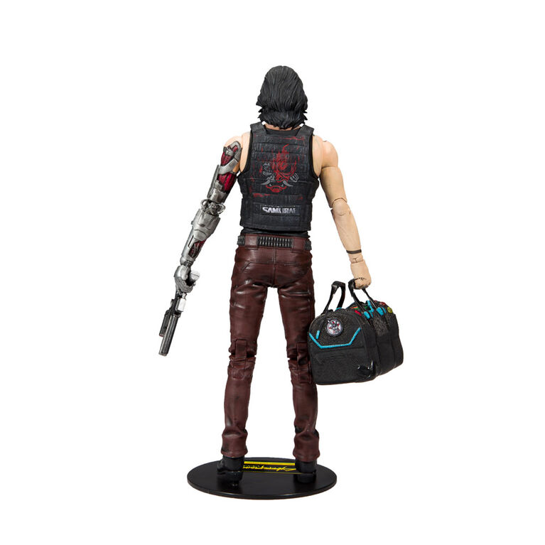 McFarlane - Cyberpunk 2077: 7" Figurine - Johnny Silverhand (variante)