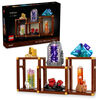 LEGO Ideas Mineral Collection Building Set for Adults - Customizable Bedroom or Office Décor - 21362