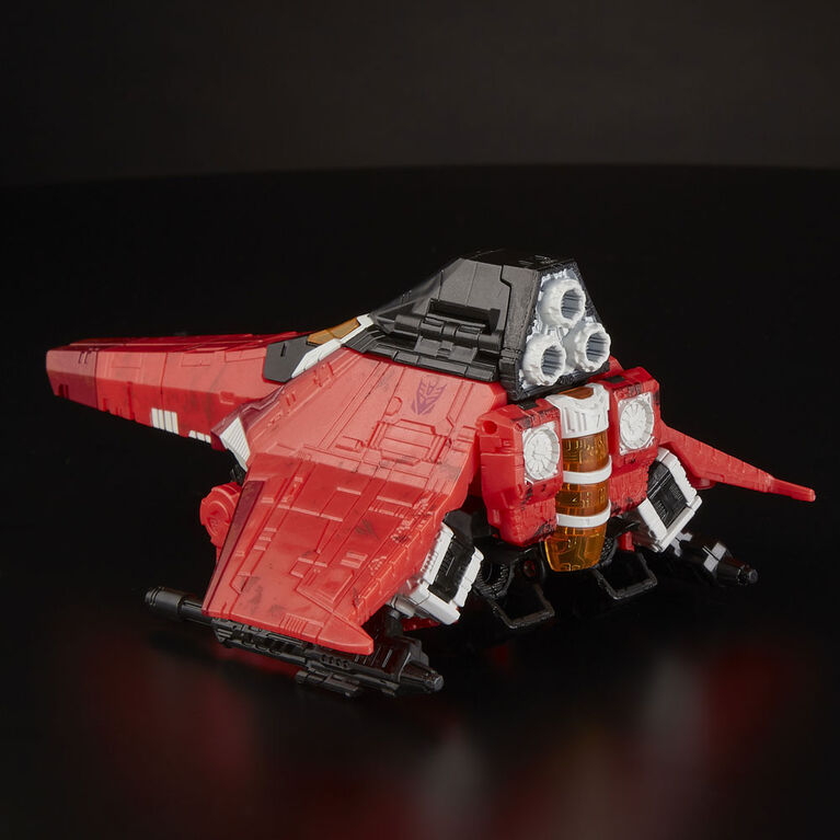 Transformers Decepticon Red Wing, War for Cybertron Voyager Figure - R Exclusive