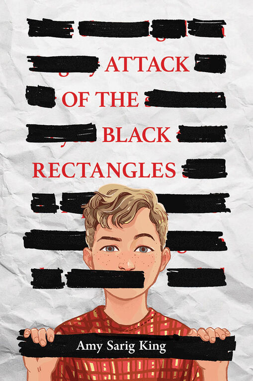Attack of the Black Rectangles - English Edition