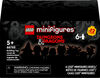 LEGO Minifigures Dungeons & Dragons 6 Pack Collectible Toy Figures, Party Favors for Kids or Adult Fans, 66765