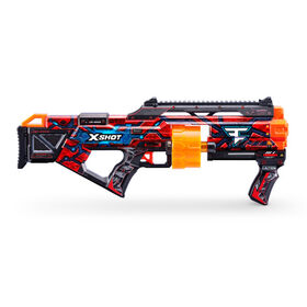 Zuru X-Shot Skins Last Stand Dart Blaster - FaZe Clan (16 Darts)