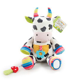 Early Learning Centre Blossom Farm Jumbo Activity Martha Moo - English Edition - R Exclusive