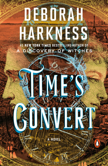 Time's Convert - English Edition