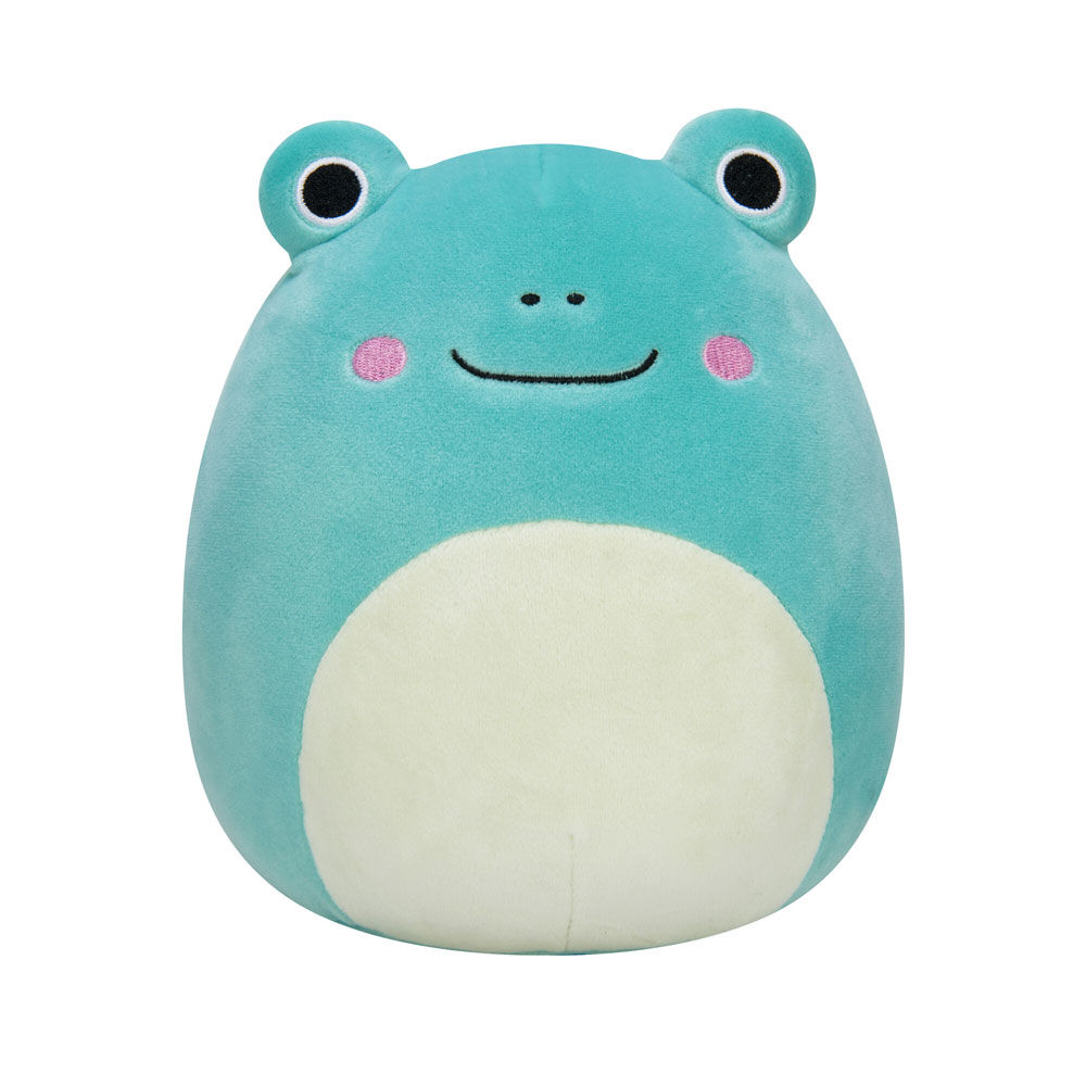 Squishmallows 7.5 Robert the Frog