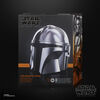 Star Wars The Black Series, The Mandalorian, casque électronique haut de gamme, article de cosplay à collectionner