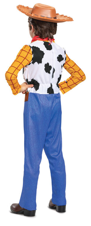 Woody Classic Costume - 3T-4T