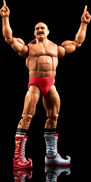 WWE Elite Action Figure Legends Iron Sheik