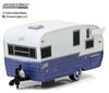 Greenlight - 1:64 Hitched Homes - Les couleurs et les motifs peuvent varier - une par commande