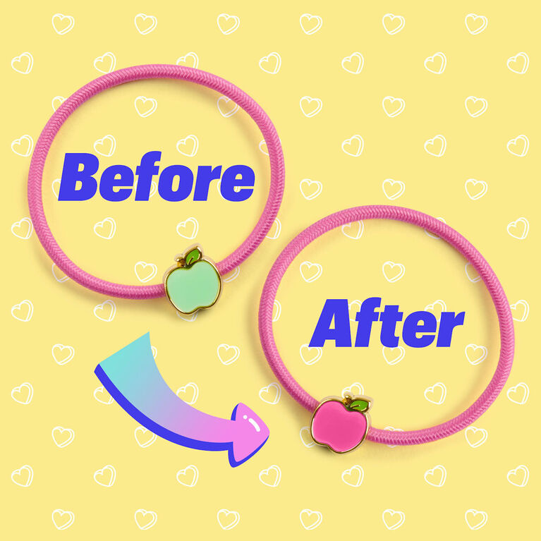 Lucky Fortune Magic Series - Color Change Elastic Bracelet - 2-pack
