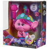 DreamWorks Trolls World Tour Poppy Styling Head