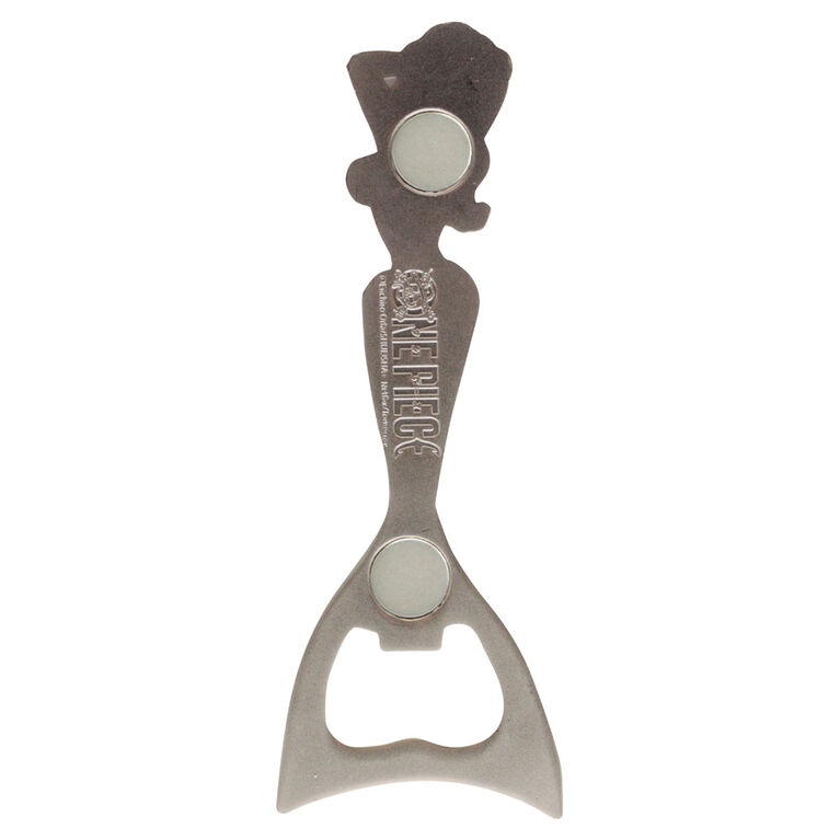 One Piece Baratie Mermaid Bottle Opener