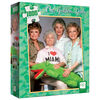 The Golden Girls "I Heart Miami" 1000 Piece Puzzle