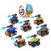 5 Surprise Monster Trucks Series 3 by ZURU