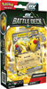 Deck de Combat Pokémon - Pharamp ex/Lucario ex - Édition anglaise
