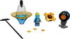 LEGO NINJAGO Jay's Spinjitzu Ninja Training 70690 Building Kit (25 Pieces)