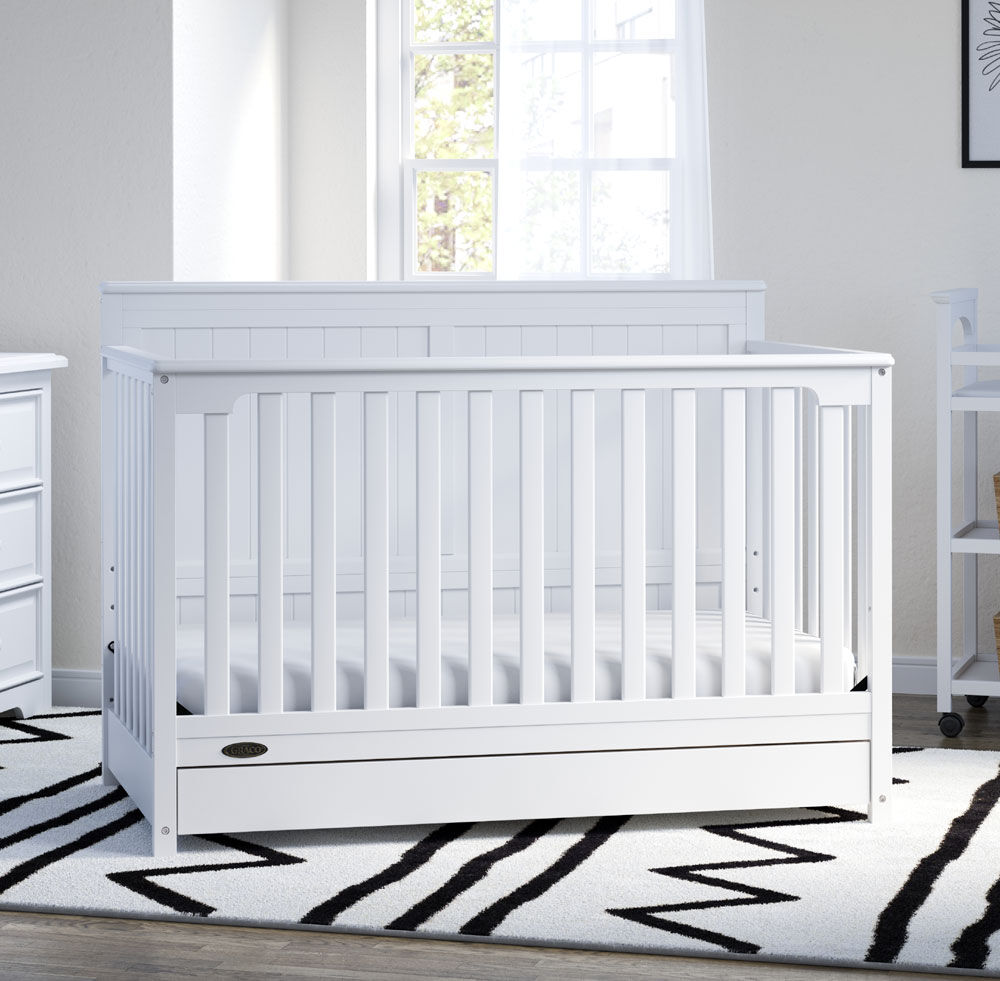 Grey crib toys r us top