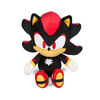 Sonic the Hedgehog - 7.5" phunny peluche - Shadow  - Édition anglaise - Notre exclusivité