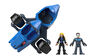 Fisher-Price Imaginext DC Super Friends Nightwing & Transforming Cycle