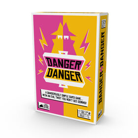Danger Danger - English Edition