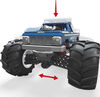 Mega Hot Wheels Bigfoot