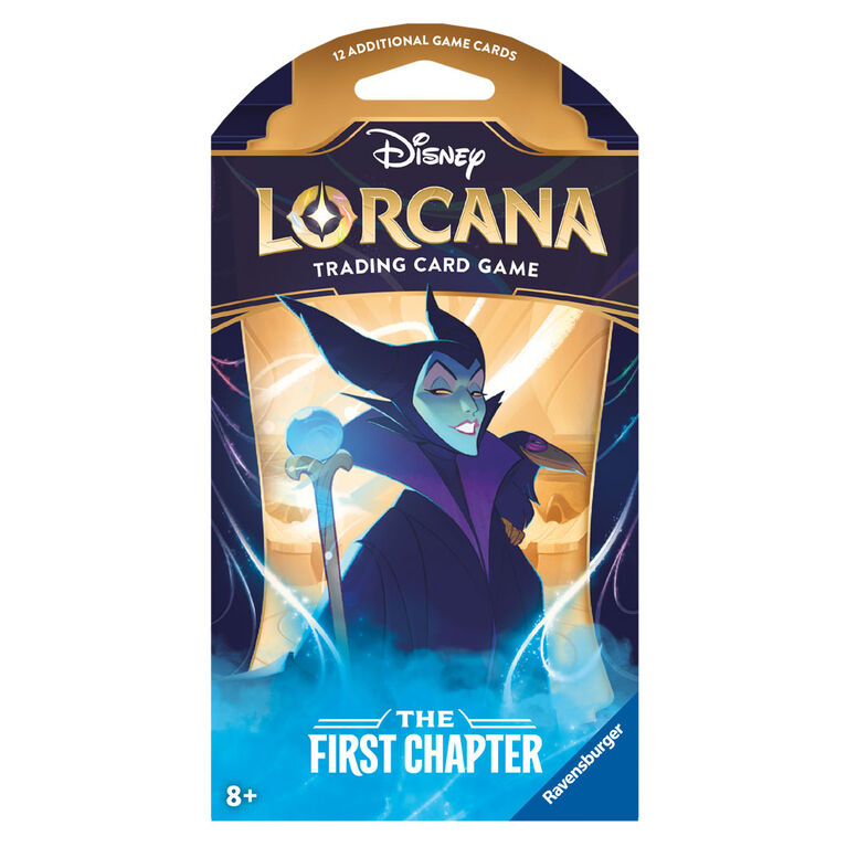 Lorcana The First Chapter Booster Pack - English Edition