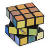 Rubik's Impossible, The Original 3x3 Cube Advanced Difficulty Classic Color-Matching Problem-Solving Puzzle Game Toy