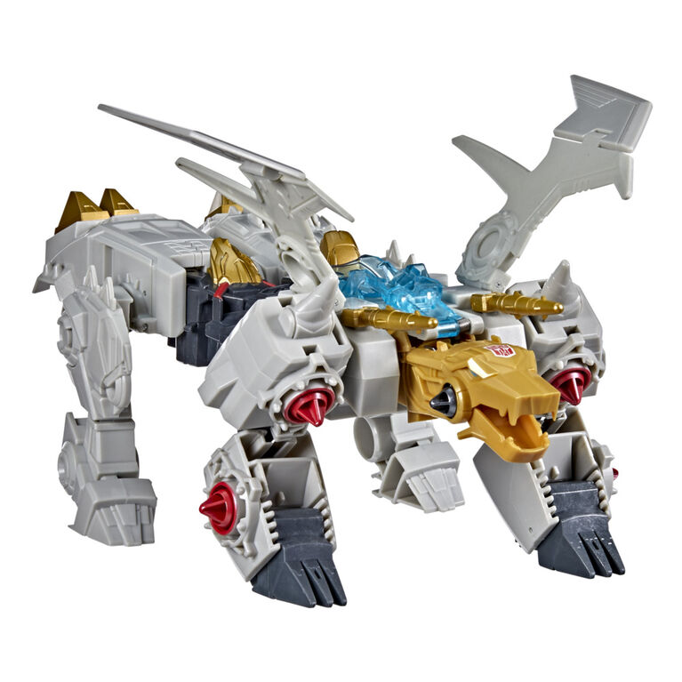 Transformers figurine Volcanicus Dinobots Unite