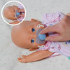 Sucette magique interactive BABY born avec chaîne de sucette pour les poupées de 43 cm