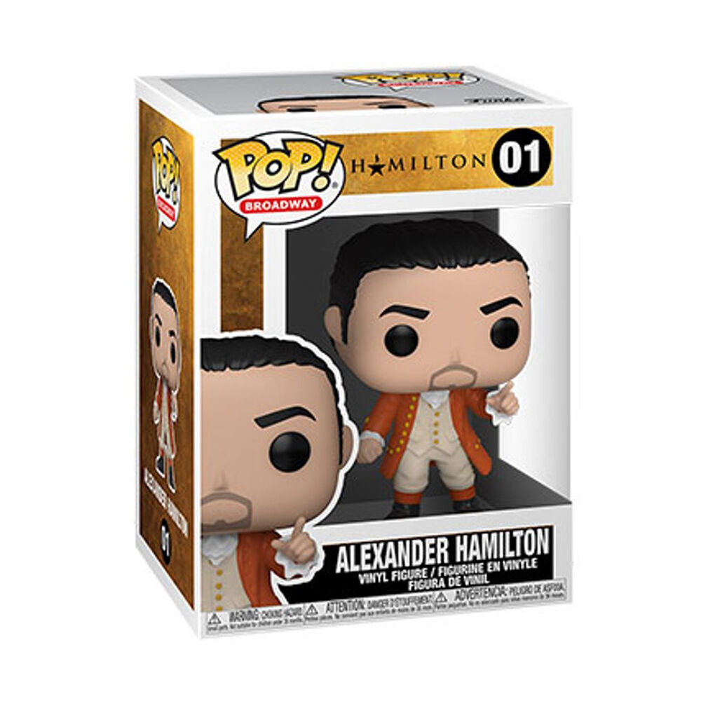 Funko sales hamilton pops