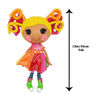 Poupée Lalaloopsy Silly Hair - April Sunsplash avec toucan comme animal de compagnie, poupée à coiffer de 13 po (33 cm)