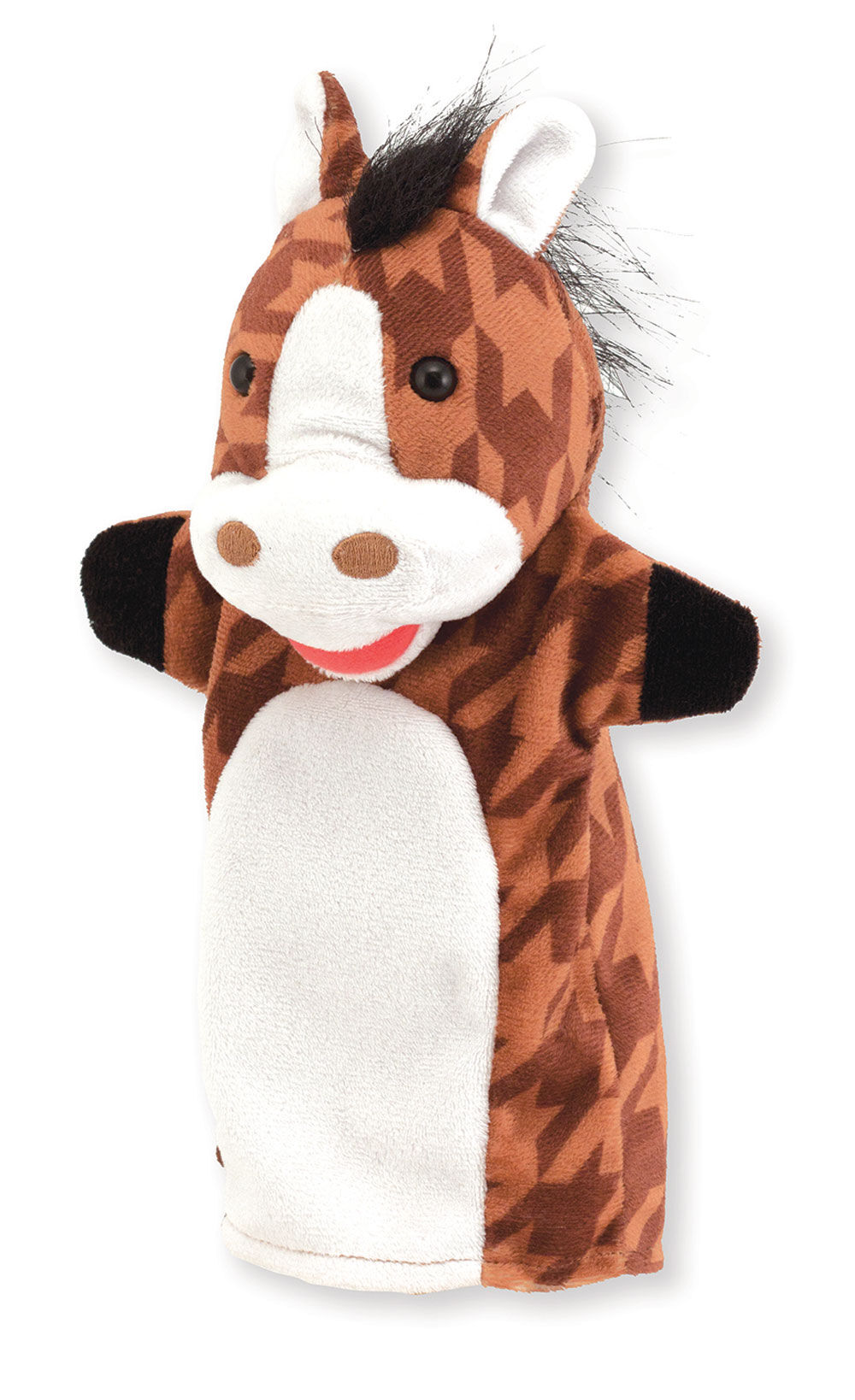 melissa and doug animal puppets