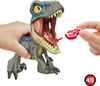 Jurassic World Mega Roar Blue Velociraptor Dinosaur Sound & Stretchable Jaw